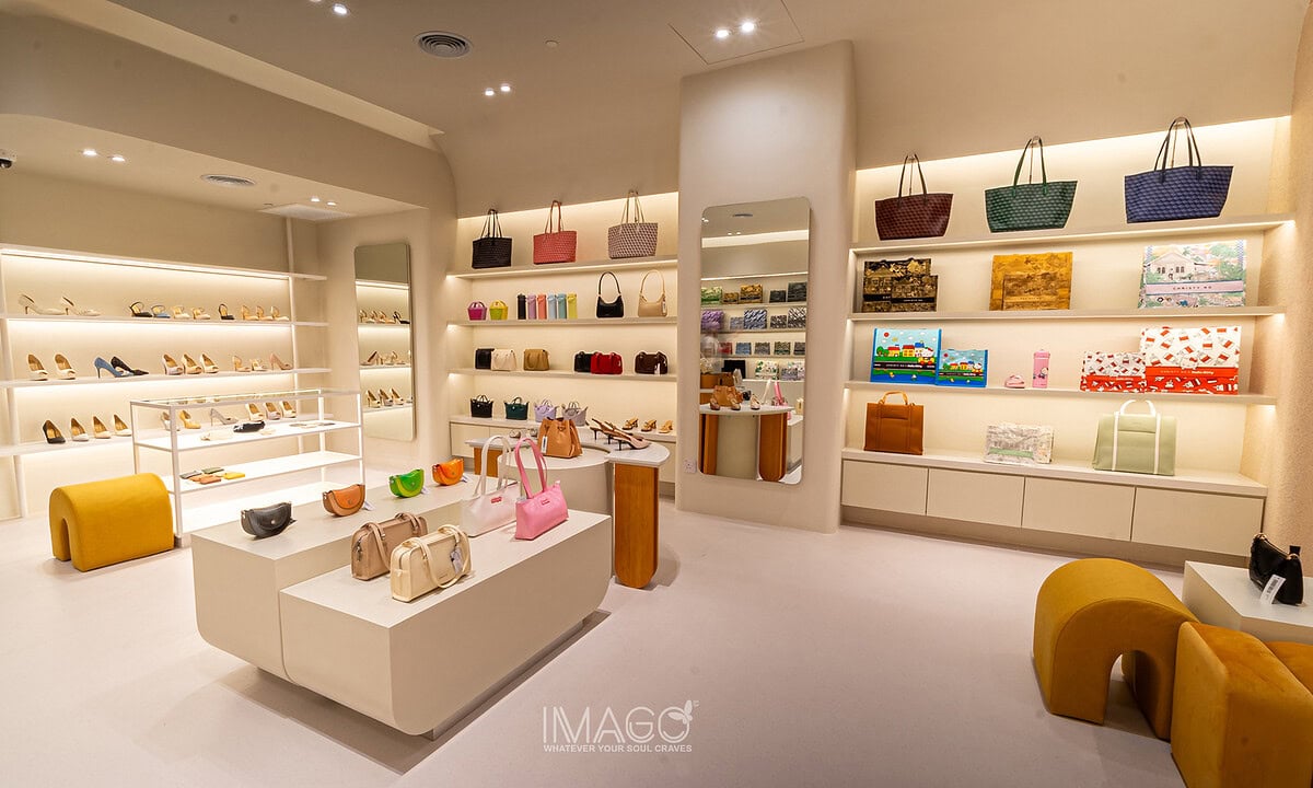 Christy Ng | Imago Shopping Mall