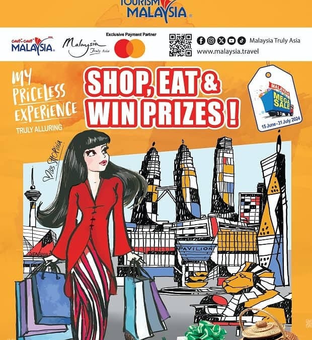 Malaysia Mega Sale Carnival 2024
